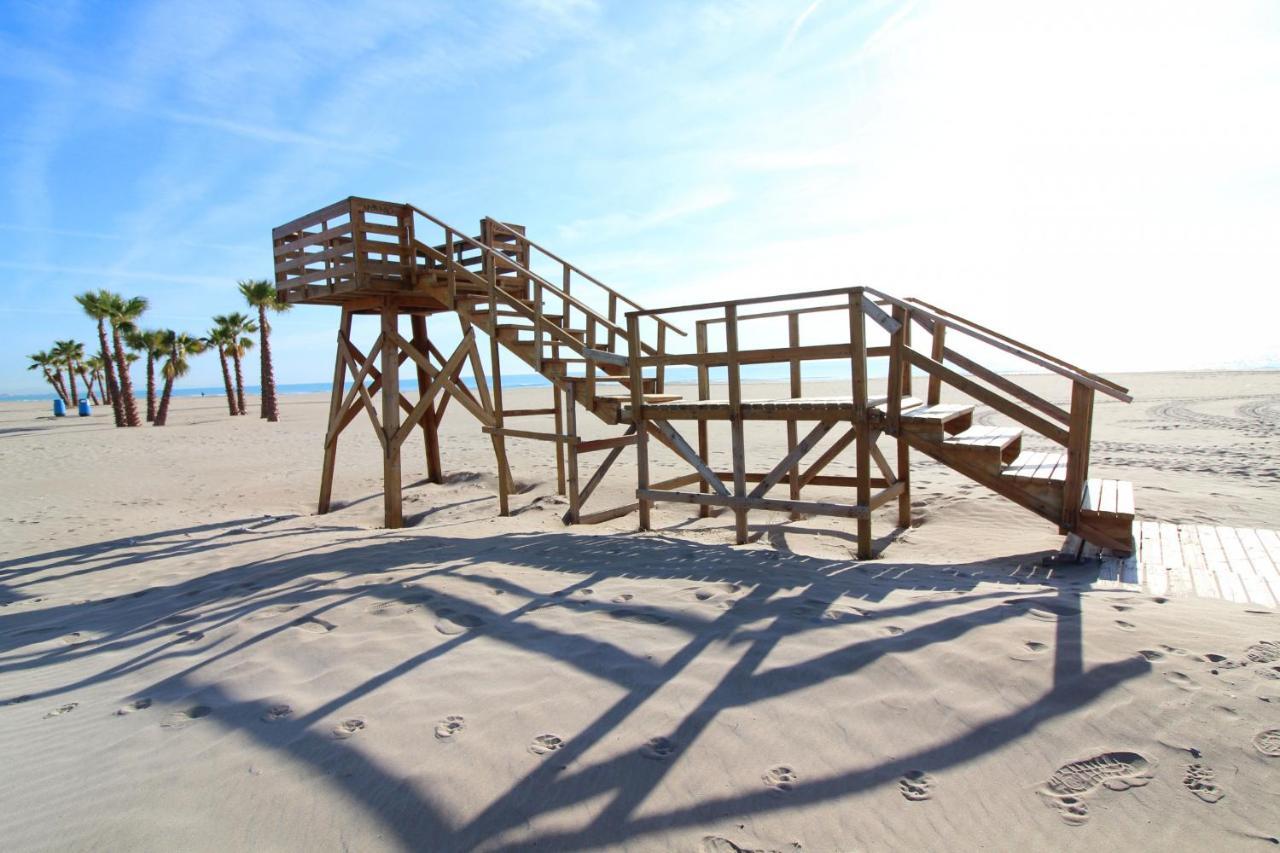 Global Properties, Apartamento En La Playa De 카넷드버렝구어 외부 사진