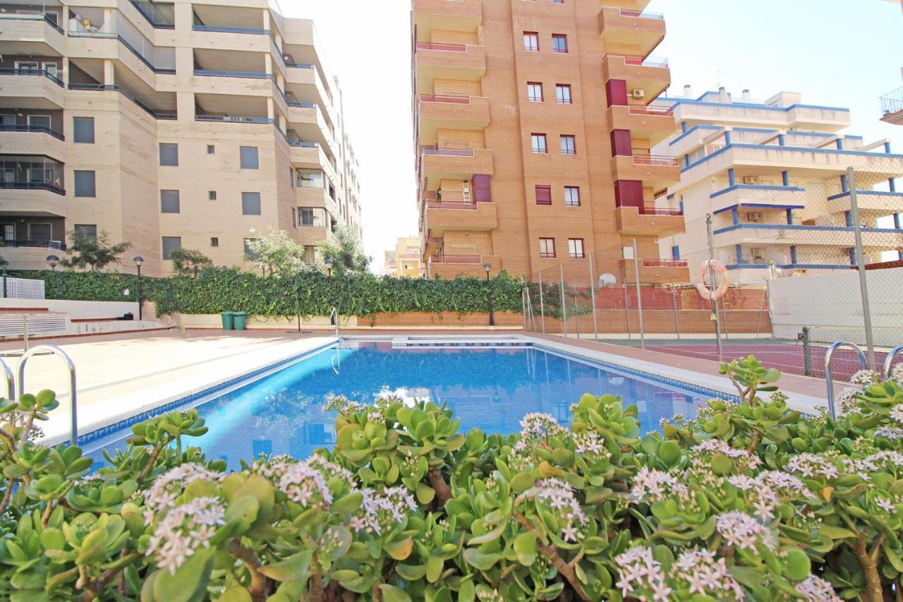 Global Properties, Apartamento En La Playa De 카넷드버렝구어 외부 사진