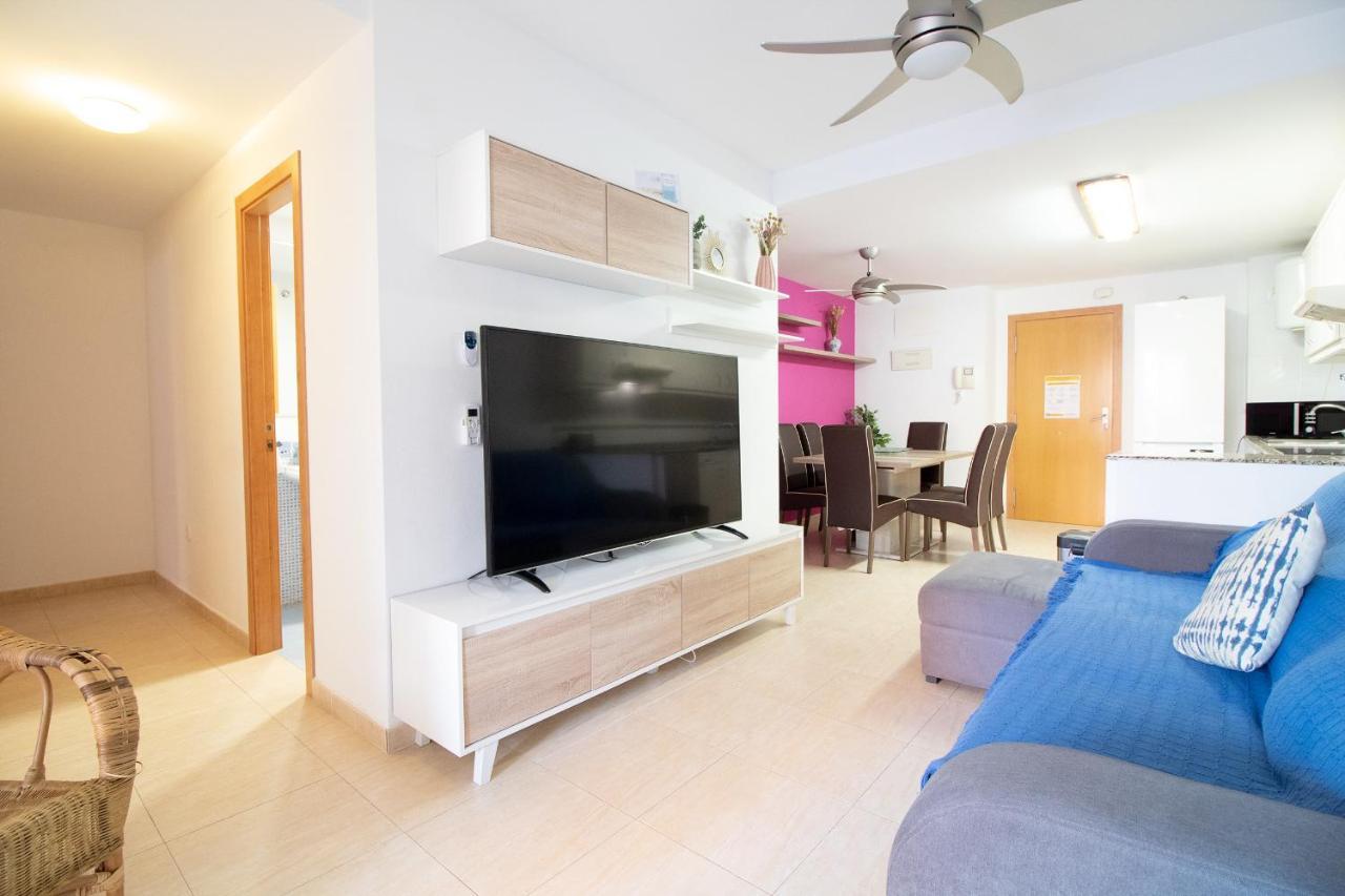 Global Properties, Apartamento En La Playa De 카넷드버렝구어 외부 사진