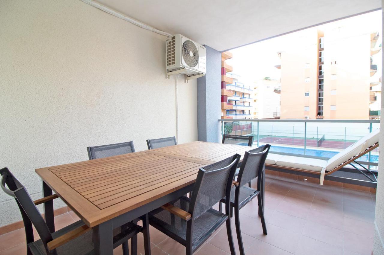Global Properties, Apartamento En La Playa De 카넷드버렝구어 외부 사진